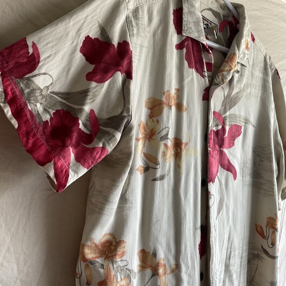 Caribbean Joe Hawaiian Shirt - Picture 3 of 4